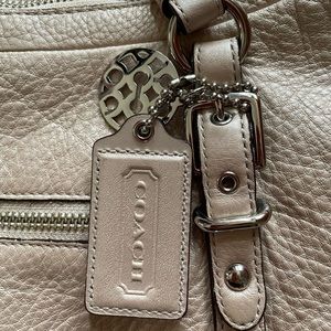 Coach Leather Satchel in Great Condition